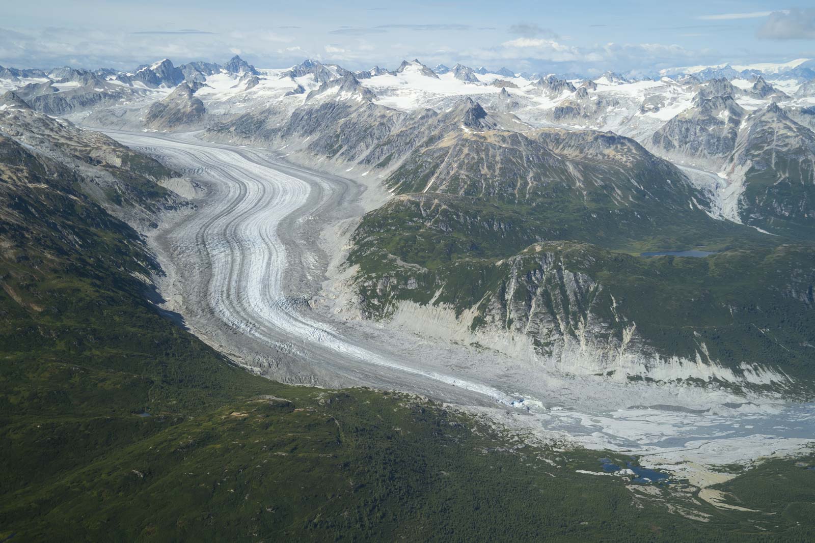 Alaska Flightseeing | Lake Clark & Katmai National Parks