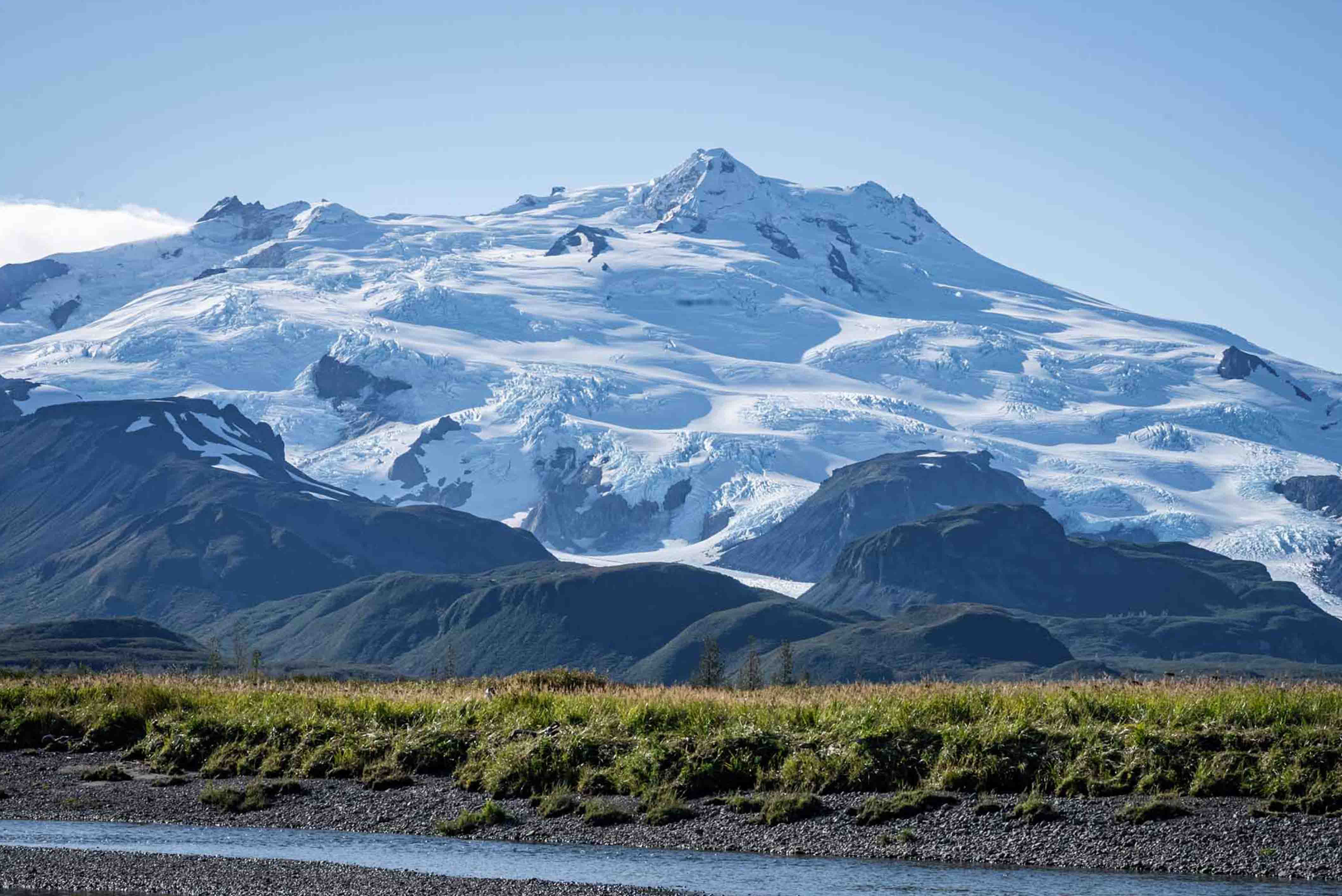 Douglas Glacier