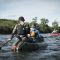 Packrafting the Tazinima River
