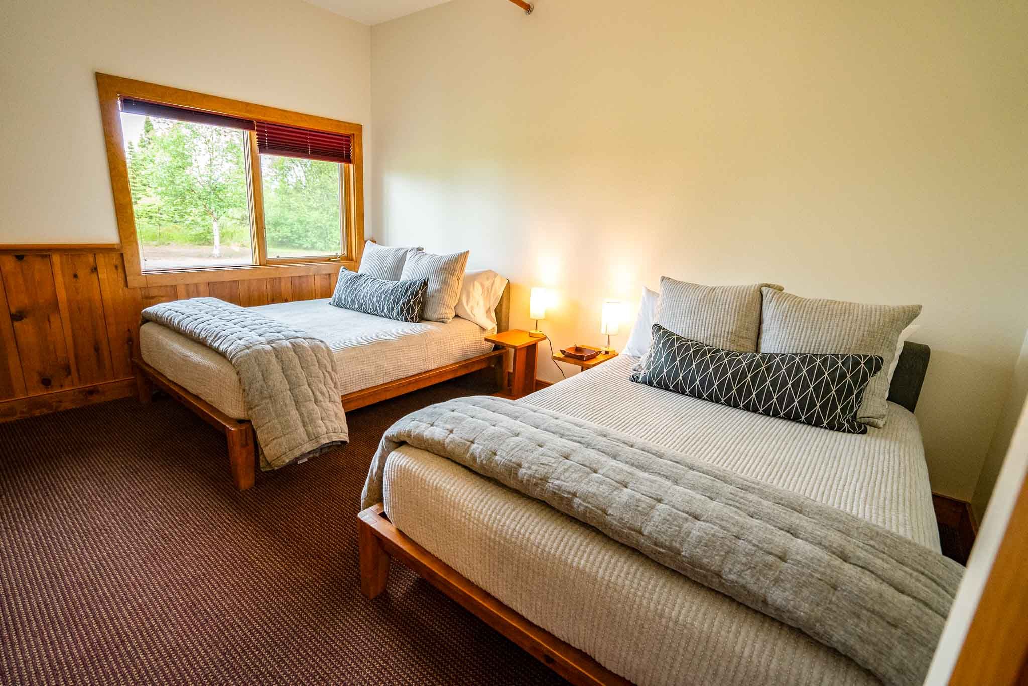 Double Queen Accommodations 