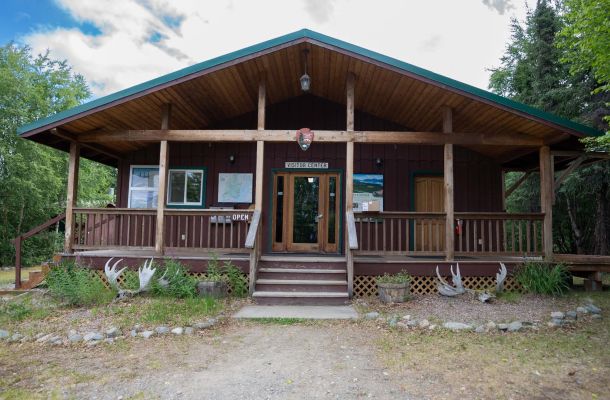 Lake Clark National Park Headquarters 