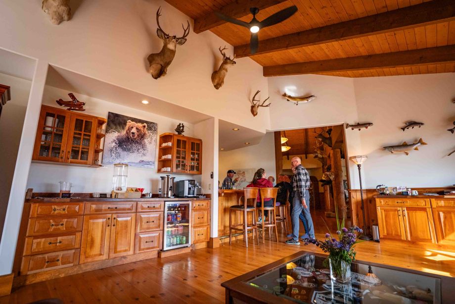 Water, Coffee and Soft Beverage Room 