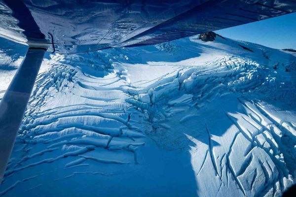 Flight Seeing Tours in Lake Clark National Park