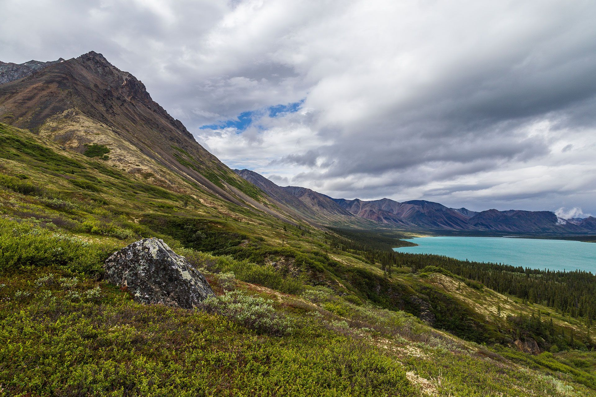 Getting to Lake Clark National Park and Preserve