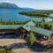 Lake Clark Lodge Views 