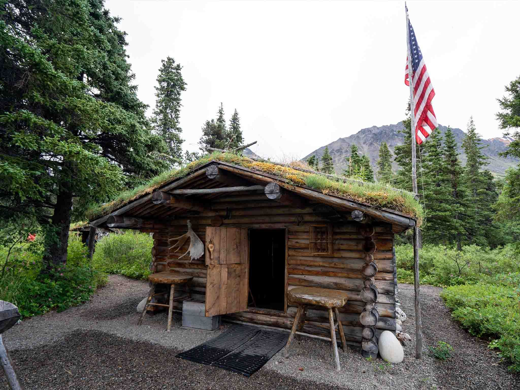 Lake Clark National Park Historic Site 