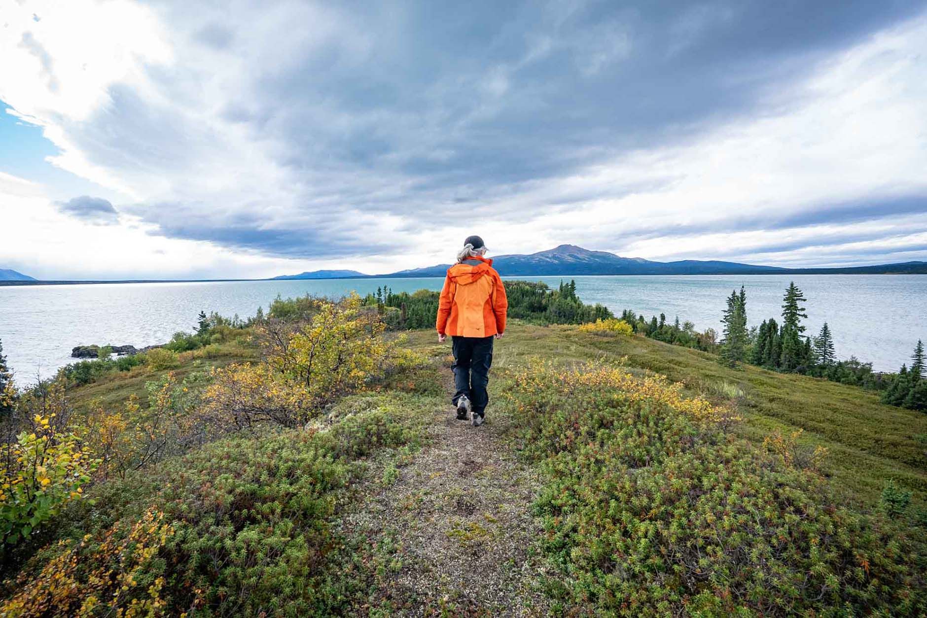 Keyes Point Private Hike 