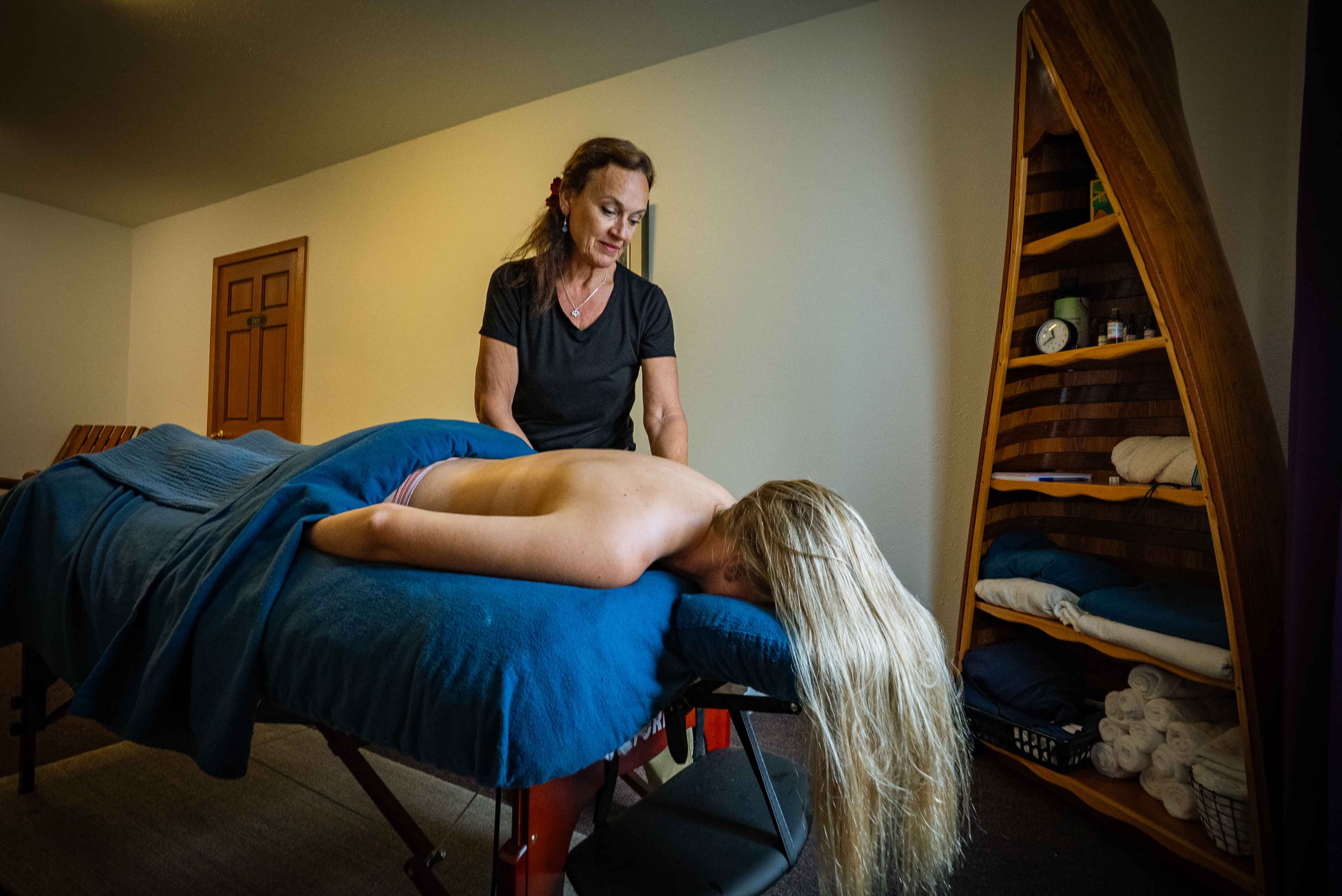 In House Massage Therapist 